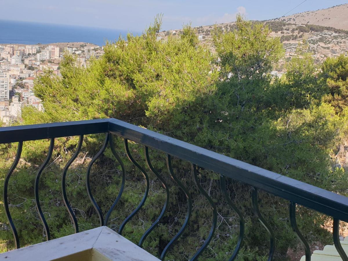 Villa Luiza Sarandë Eksteriør bilde