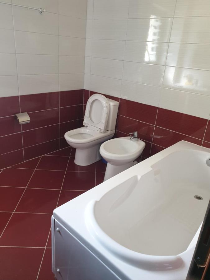 Villa Luiza Sarandë Eksteriør bilde