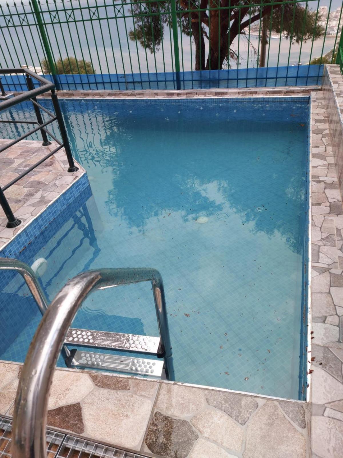 Villa Luiza Sarandë Eksteriør bilde