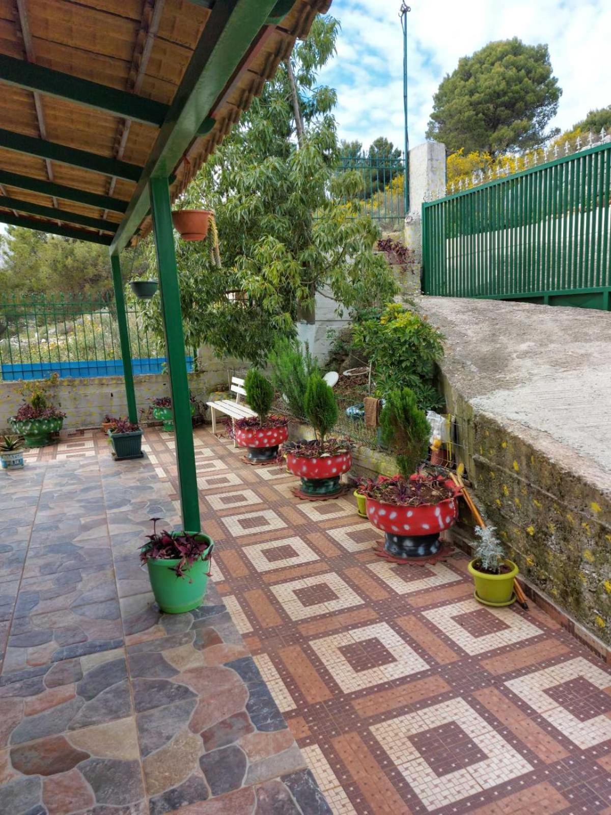 Villa Luiza Sarandë Rom bilde